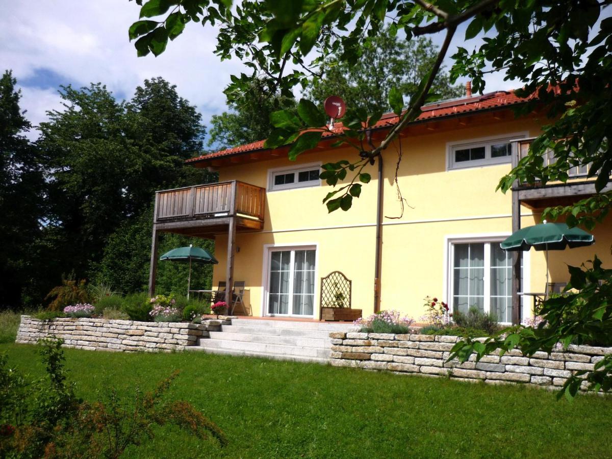 Appartamento Meywohnen Bad Endorf Esterno foto