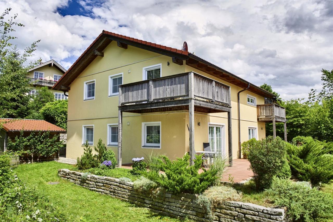Appartamento Meywohnen Bad Endorf Esterno foto