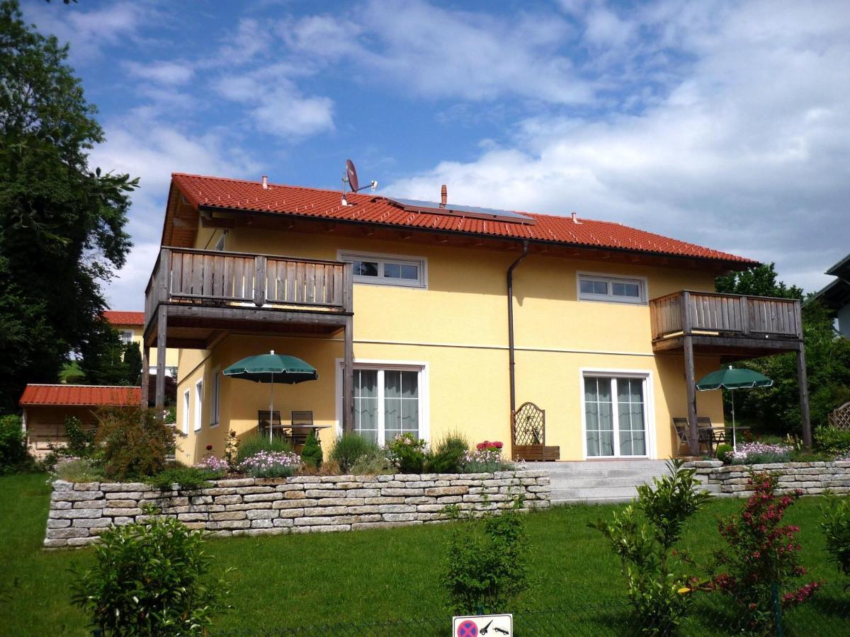 Appartamento Meywohnen Bad Endorf Esterno foto