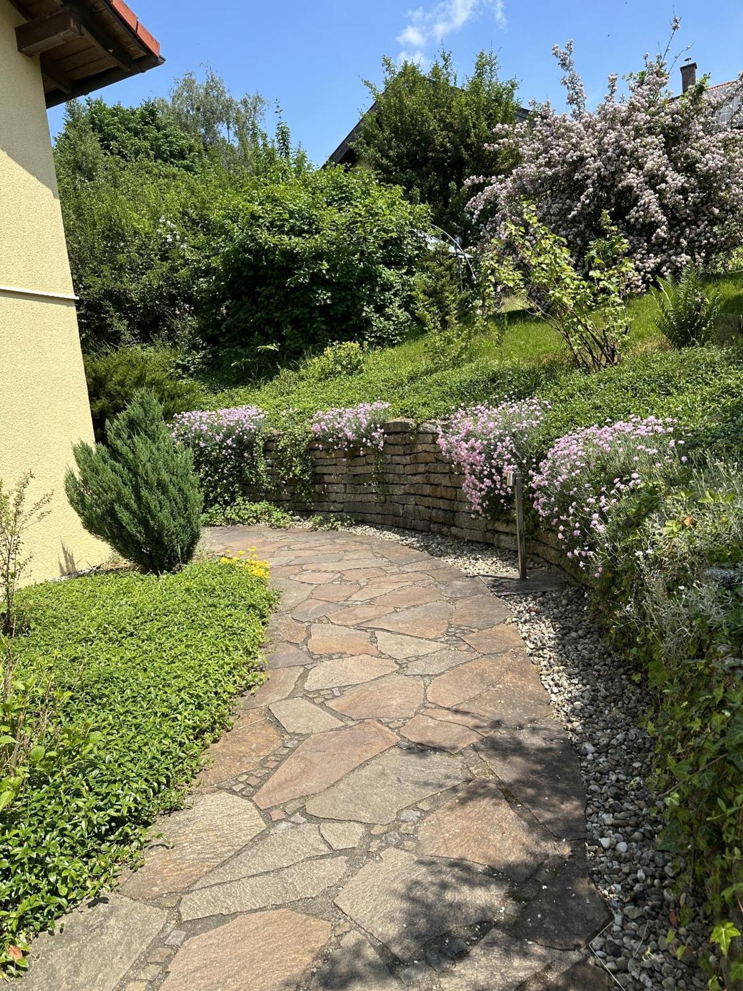 Appartamento Meywohnen Bad Endorf Esterno foto