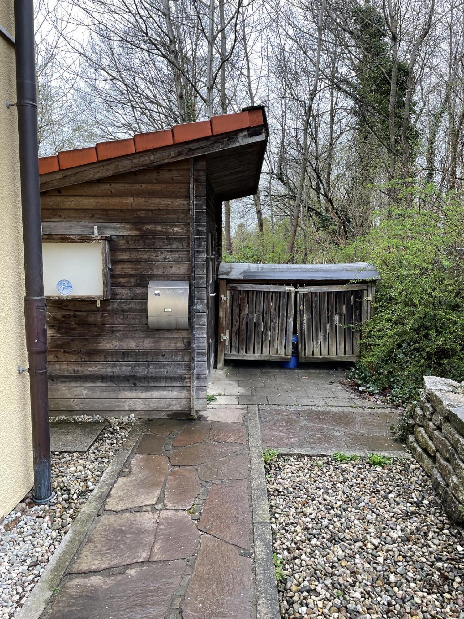 Appartamento Meywohnen Bad Endorf Esterno foto