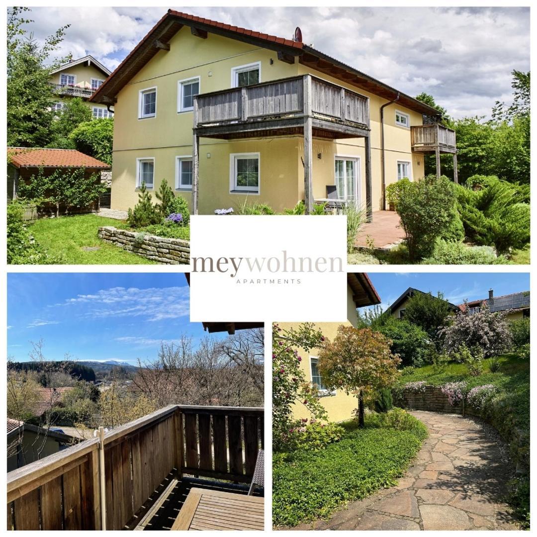 Appartamento Meywohnen Bad Endorf Esterno foto